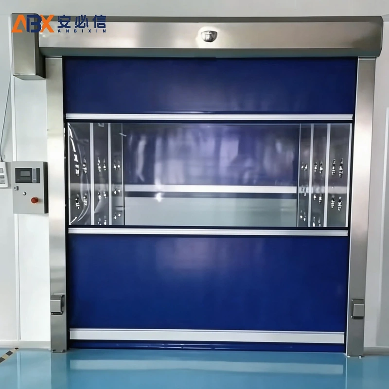 福州快速卷帘门