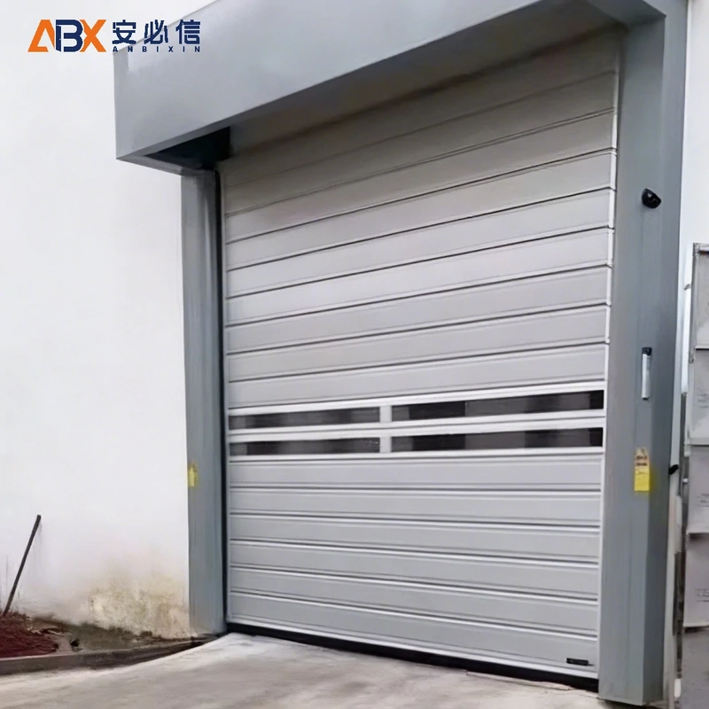 福州厂房高速门
