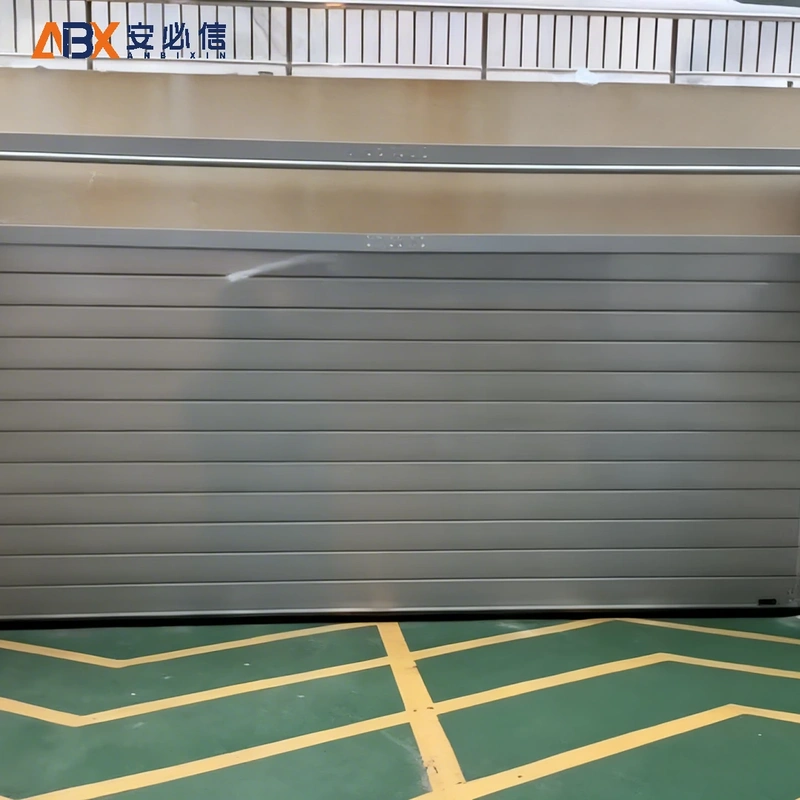 福州医药密闭高速门